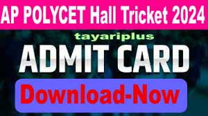 AP POLYCET Hall Tricket 2024