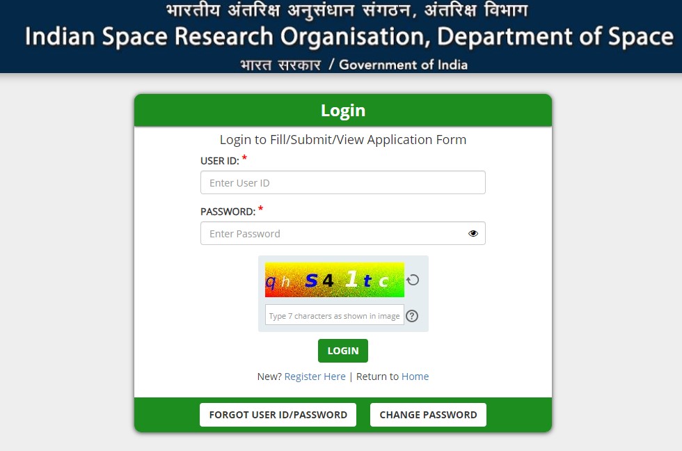 ISRO URSC Admit Card Download 2024