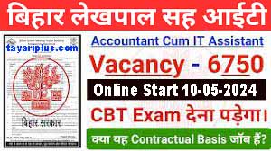 BGSYS Accountant & IT Assistant 2024